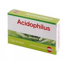 ACIDOPHILUS 10MLD 24CPS