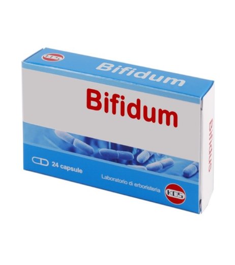 BIFIDUM 10MLD 24 Cps KOS