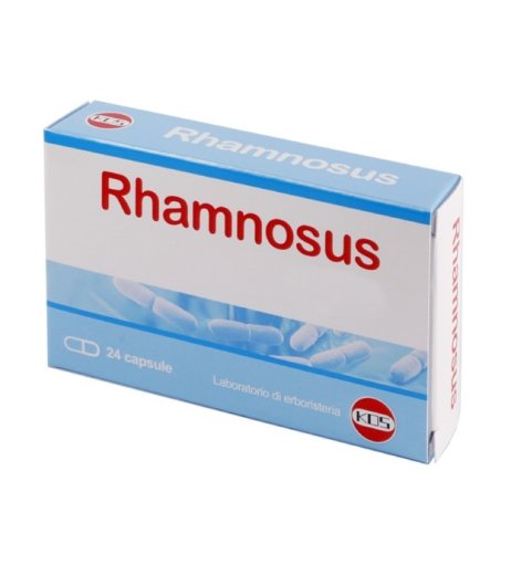 RHAMNOSUS 10MLD 24CPS