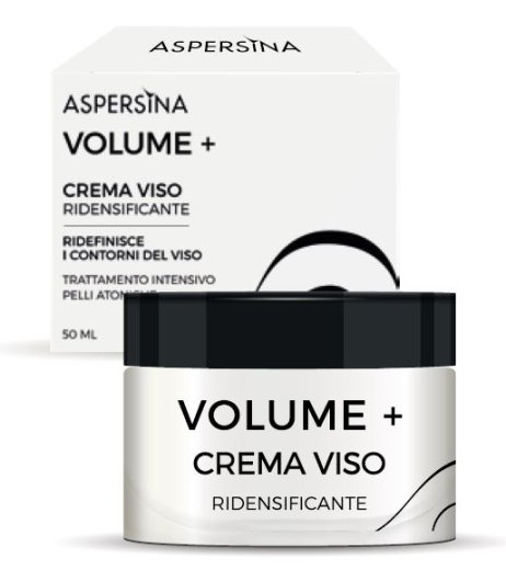 ASPERSINA VOLUME+ CREMA VISO ASPERSINA VOLUME+ CREMA VISO