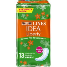 LINES IDEA Liberty*Anat.13pz