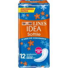 LINES IDEA SOTT ANAT 12PZ