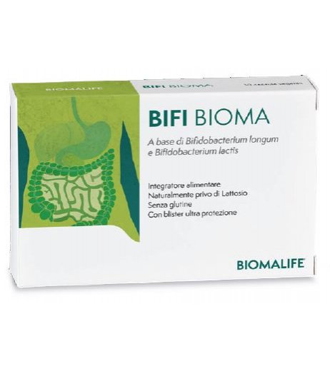 BIOMALIFE BIFI BIOMA 30CPS