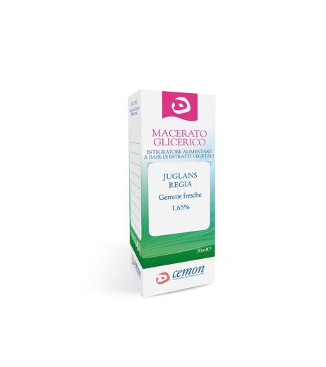 JUGLANS REGIA GEMME MG 30ML
