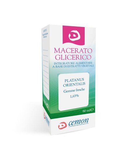 PLATANUS ORIEN GEM MG 60ML UNDA