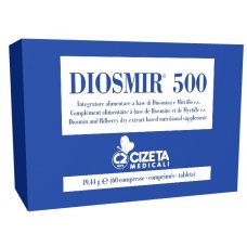 DIOSMIR 500 60 Cpr