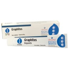 GRAPHITES HOMEOPHARM UNGUENTO