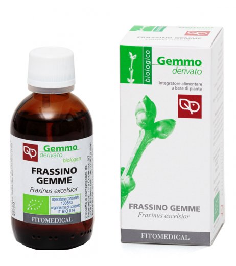 FRASSINO GEMME MG BIO 50ML