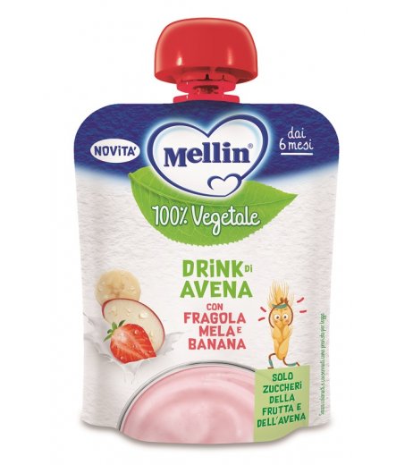 MELLIN Pouch Avena Me/Frag/Ban