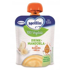 MELLIN Pouch Mand.Mela/Ban.90g