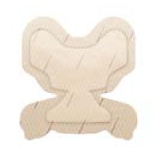 MEPILEX BORDER HEEL 22X23 6PZ