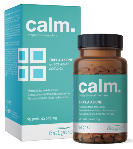 BIOLYBRA CALM 90PRL