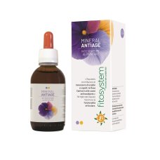 SYSTEM MINERAL Gtt 50ml