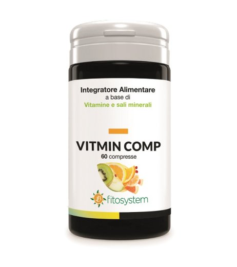 VITAMIN COMPLEX 60 Cpr VITAMIN COMPLEX 60 Cpr