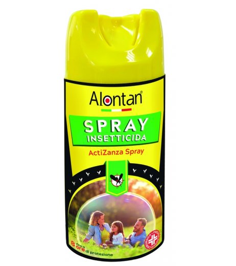 ALONTAN SPRAY INSETTICIDA250ML