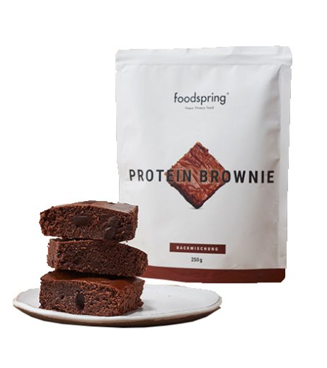 PROTEIN BROWNIES 250G PROTEIN BROWNIES 250G