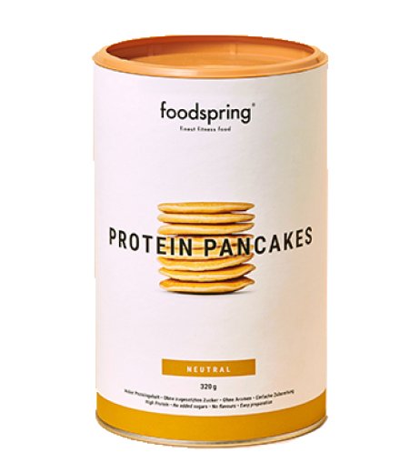PROTEIN PANCAKE POLV 320G PROTEIN PANCAKE POLV 320G