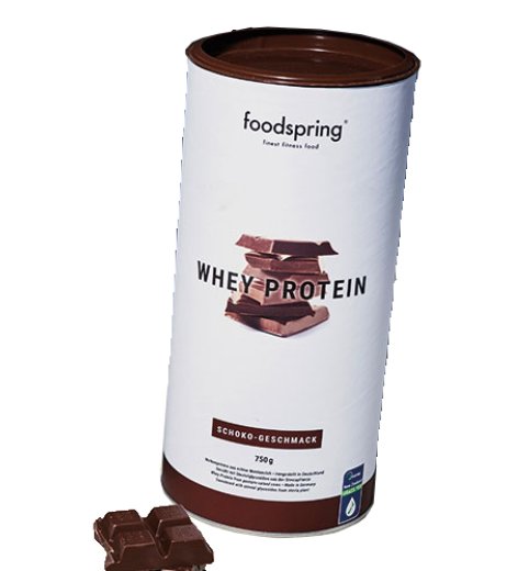 WHEY PROTEIN CIOCC.750G