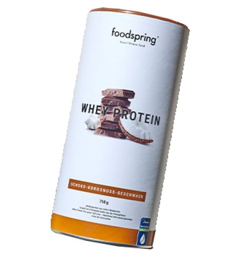 WHEY PROTEIN CIOC&COCCO 750G WHEY PROTEIN CIOC&COCCO 750G