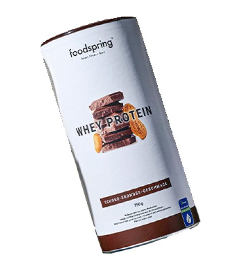 WHEY PROTEIN CIOC-BURRO AR750G WHEY PROTEIN CIOC-BURRO AR750G