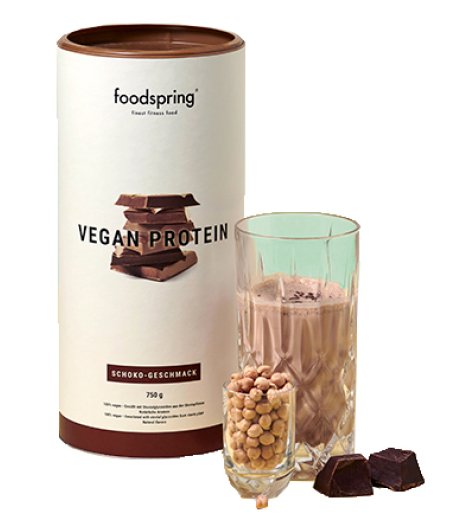 VEGAN PROTEIN CHOCOLATE 750G VEGAN PROTEIN CHOCOLATE 750G