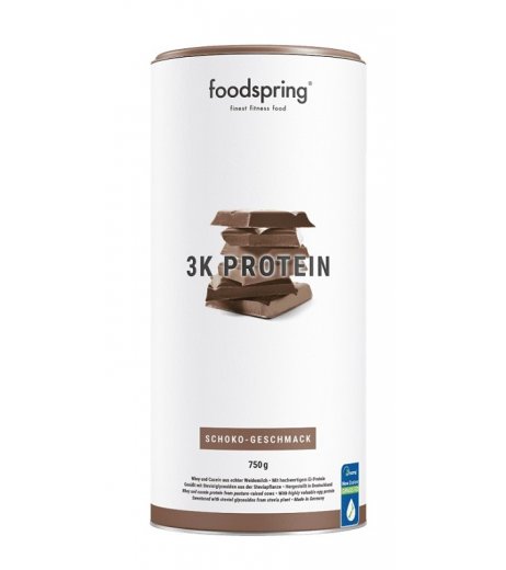 3K PROTEIN CIOCCOLATO 750G