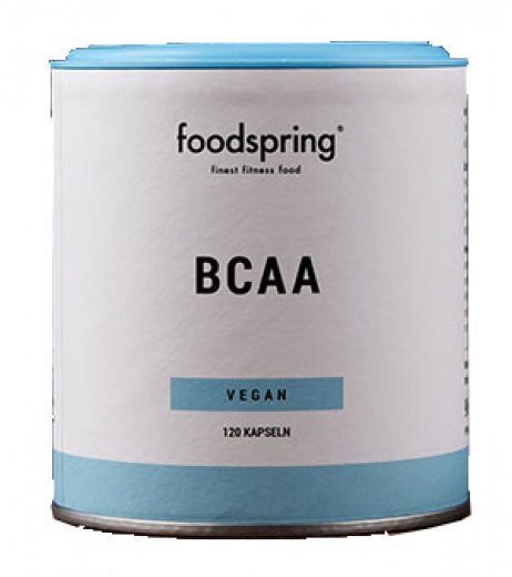 BCAA 120CPS