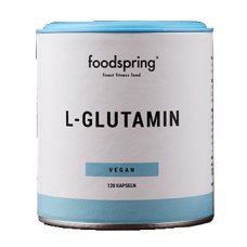 L GLUTAMIN VEGAN 120CPS
