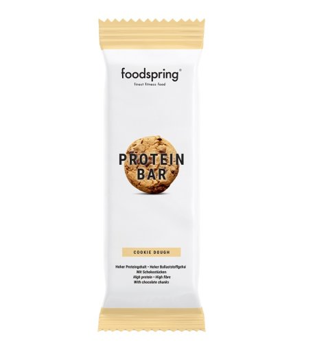 PROTEIN BAR COOKIE DOUGH 60G PROTEIN BAR COOKIE DOUGH 60G