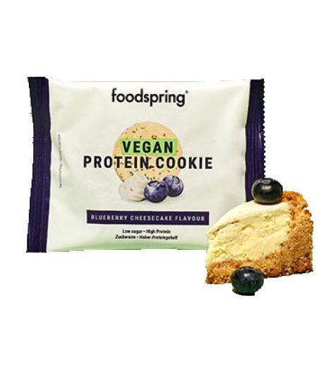 VEGAN PROTEIN COOKIE CHEESECAK VEGAN PROTEIN COOKIE CHEESECAK