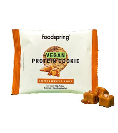 VEGAN PROTEIN COOKIE CARAM SAL VEGAN PROTEIN COOKIE CARAM SAL