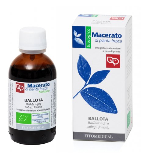 BALLOTA TM BIO 50ML FTM