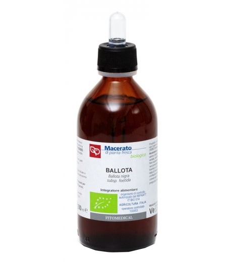 BALLOTA TM BIO 200ML FTM