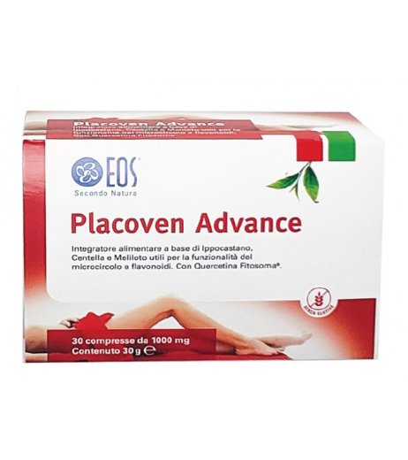 EOS PLACOVEN ADVANCE 30CPR