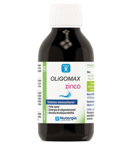 OLIGOMAX ZINCO 150ML