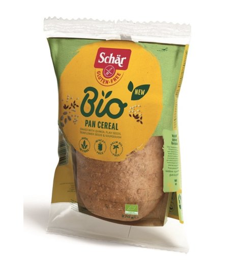 SCHAR Bio Pan Cereal 4x67,5g