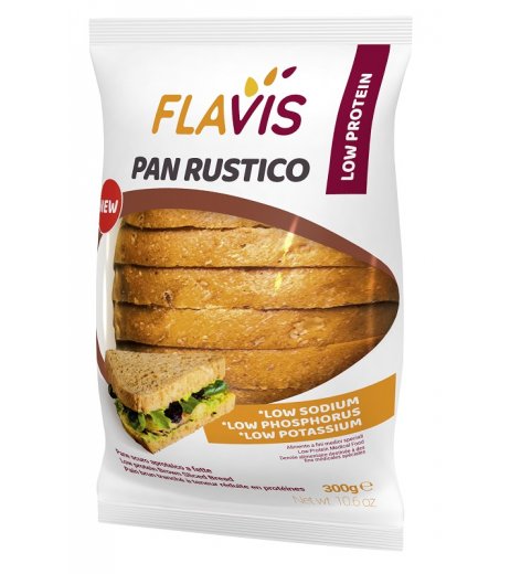 MEVALIA FLAVIS PAN RUSTICO300G