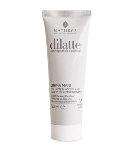 NATURE'S DI LATTE CREMA MANI NATURE'S DI LATTE CREMA MANI