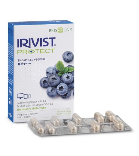 IRIVIST PROTECT 30CPS VEG