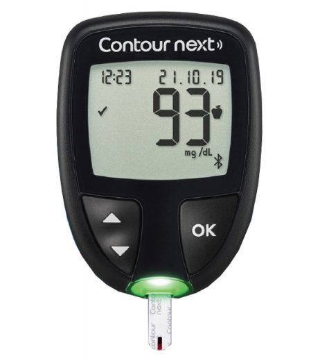 CONTOUR NEXT GLUCOMETRO