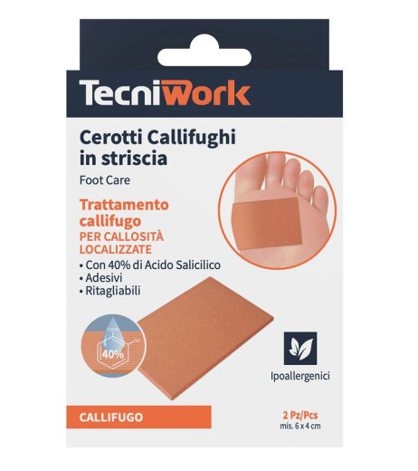 CEROTTI CALLIFUGHI 2PZ