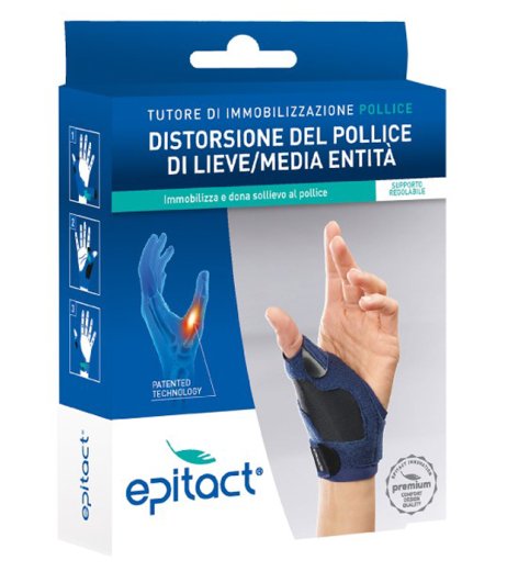 EPITACT TUTORE IMMOB POLL D S EPITACT TUTORE IMMOB POLL D S