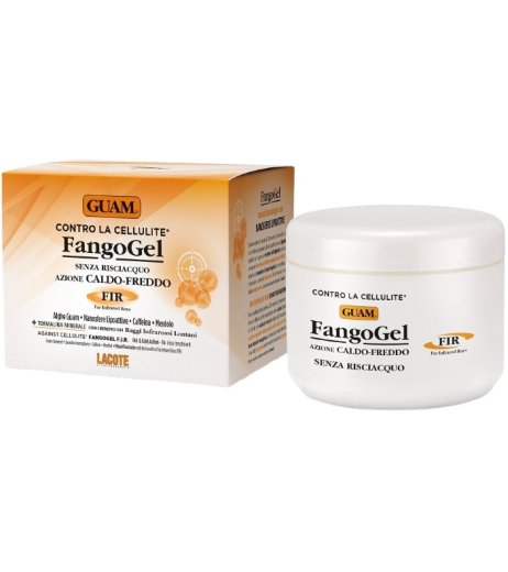 GUAM FangoGel FIR CaldoFreddo