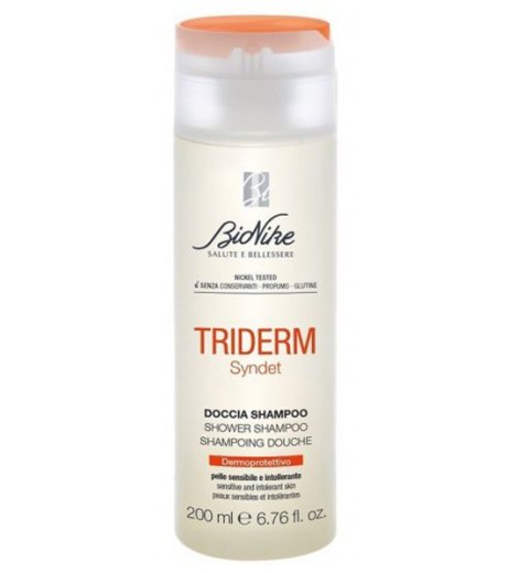 TRIDERM DOCCIA SHAMPOO 200ML TRIDERM DOCCIA SHAMPOO 200ML