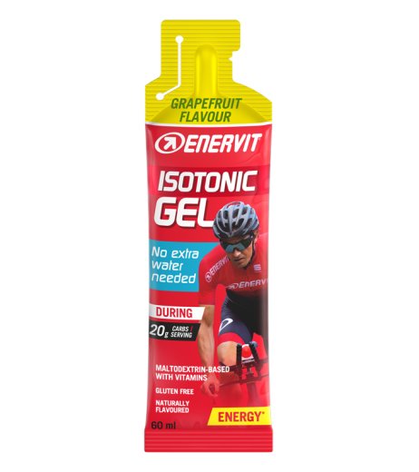 ENERVIT SPORT ISOTONIC GRAPEFR ENERVIT SPORT ISOTONIC GRAPEFR
