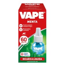 vape ricarica liquida 90 notti Vape Zanzare Ricarica Liquida Classic 30 Notti 15Ml (6 unità) : Amazon.it:  Giardino e giardinaggio main image 0