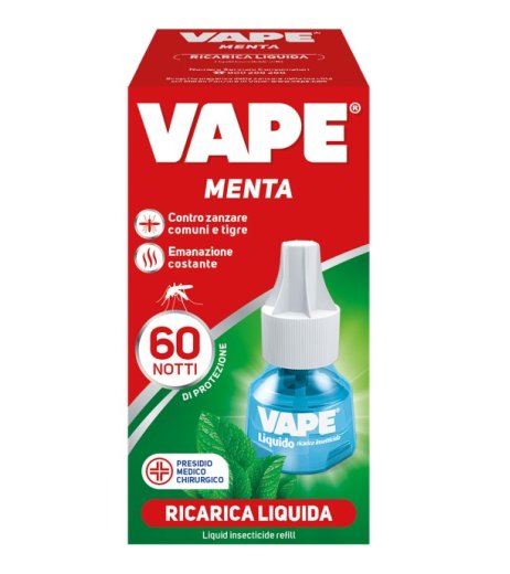 VAPE Ric.Liq.480 Ore Menta