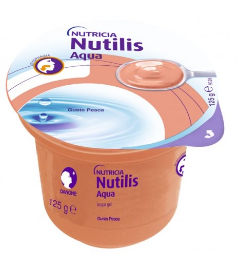 NUTILIS AQUA GEL PESCA 12X125G