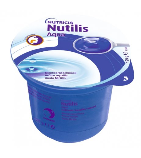 NUTILIS AcquaGel Mirt.12x125g