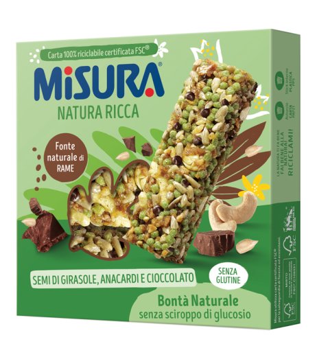 MISURA NAT RIC BARR GIR/ANA/CI